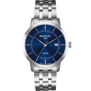 ساعت مچی لاکچری BENTLEY کد BL1806-10MWNI